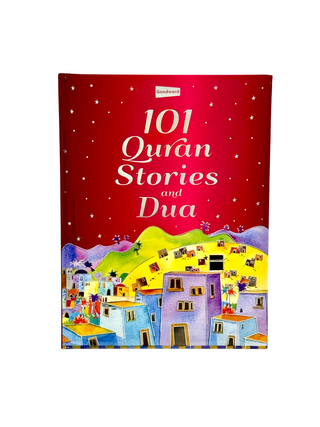 101 Quran Stories and Dua By Saniyasnain Khan
