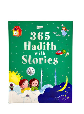 365 Hadith with Stories