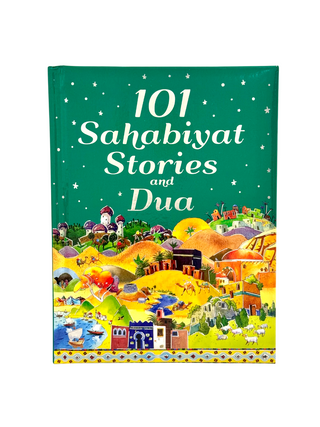101 Sahabiyat Stories and Dua By Mohammad Khalid Perwez