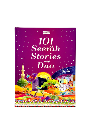 101 Seerah Stories and Dua