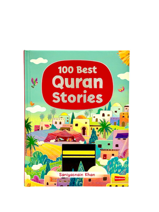 100 Best Quran Stories