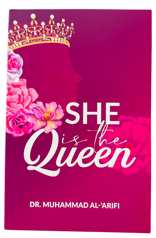 She is the Queen