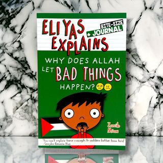 Eliyas Explains Why Allah