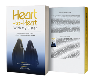 Heart-to-Heart with My Sisters Na'ima B. Robert (Foreword)