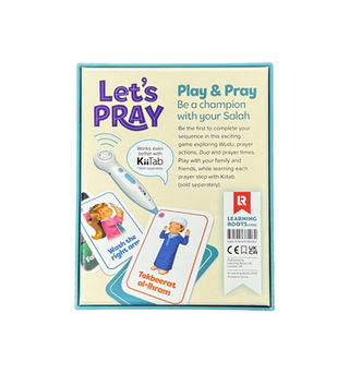Let's Pray - The Fun Salah Game