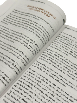 Tawbah : Turning to Allah in Repentance Disease & the Cure  (Deluxe Edition)