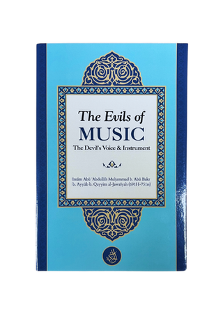 The Evils of Music - The Devil's Voice and Instrument