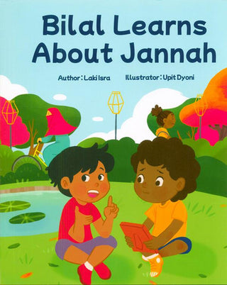 Bilal Learns About Jannah