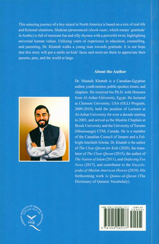 Shukran : The Grateful Young Man