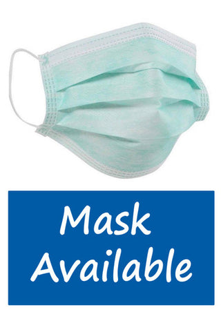 Face Mask 3 Layers -