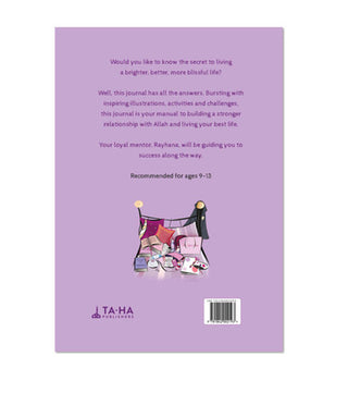 A Muslim Girls Journal to Lifes Big Changes