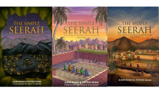 [Bundle] The Simple Seerah: The Story of Prophet Muhammad Part (1-3)