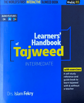 Learner's Handbook of Tajweed (Intermediate)