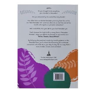 Sha'ban, Ramadan, Shawwal