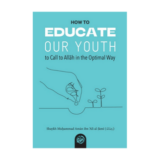 How to Educate our Youth