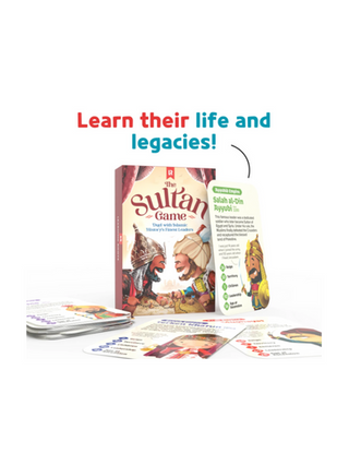 Sultan Game by Learning roots