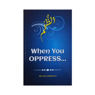 When You Oppress