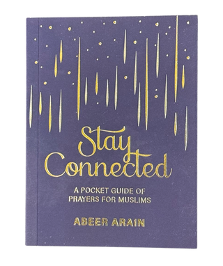 Stay Connected (Pocket guide of prayers)