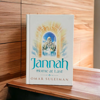 Jannah Home at Last