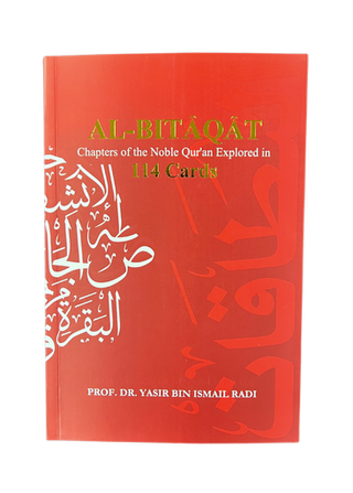 Al-Bitaqat- Chapters of the Noble quran