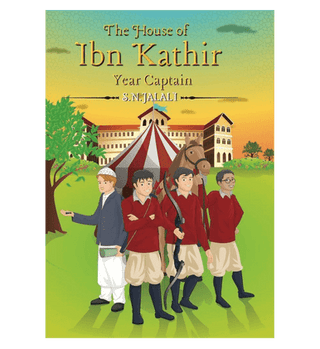The House Of Ibn Kathir- Year Captain