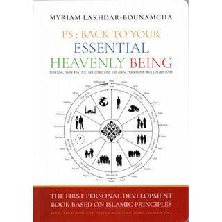 PS: Back to your essential heavenly being