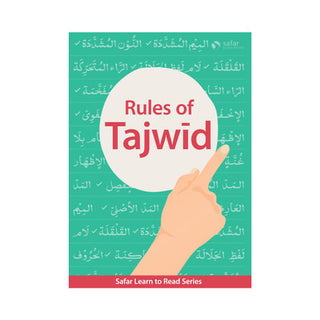 Rules of Tajwid – Learn to Read Series